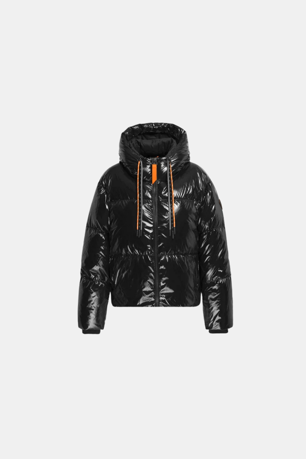 Lindsay Bright Jacket - Noir